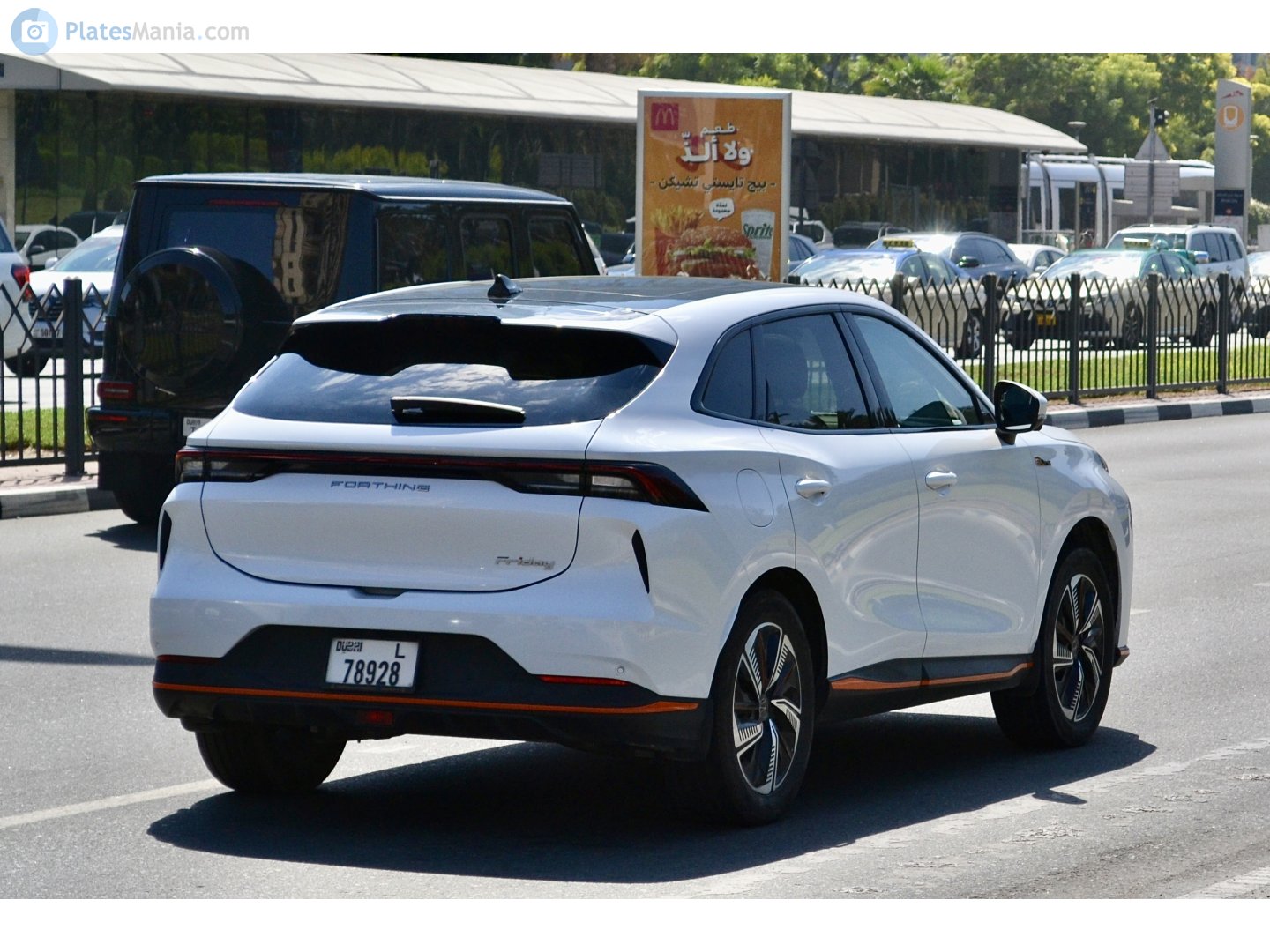 L 78928, Forthing (Fengxing) Friday 