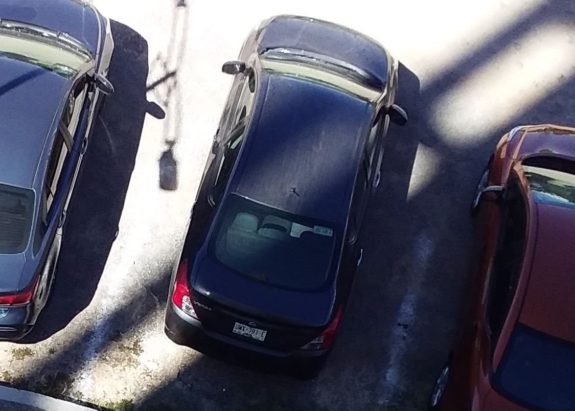 UWX-791-E, Nissan Versa 2nd gen Sedan (B17), 2011–2020