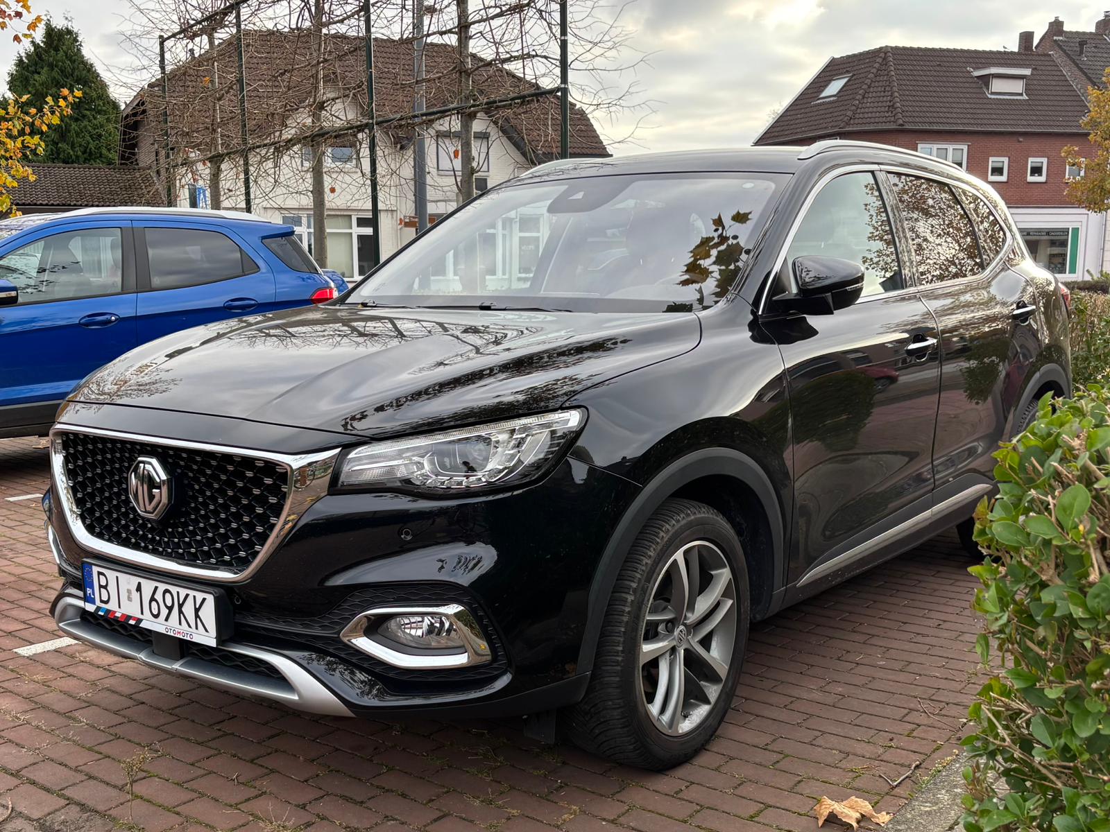 BI 169KK, MG HS 1st gen (AS23), 2018–2023