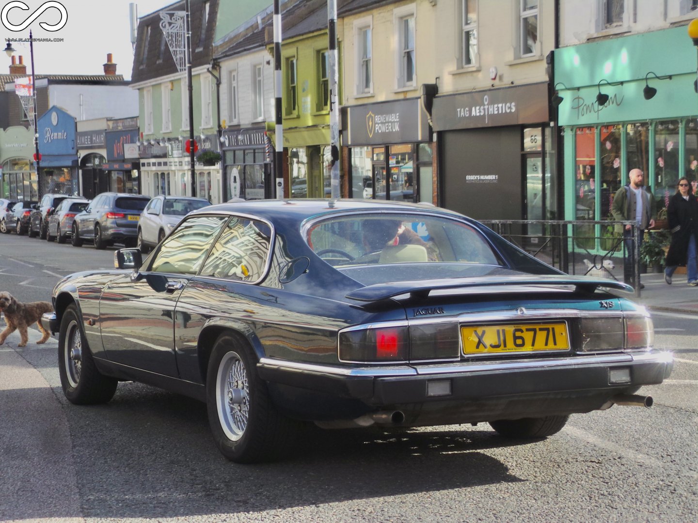 XJI6771, Jaguar XJS XJS Coupé (Series 3), 1991–1996