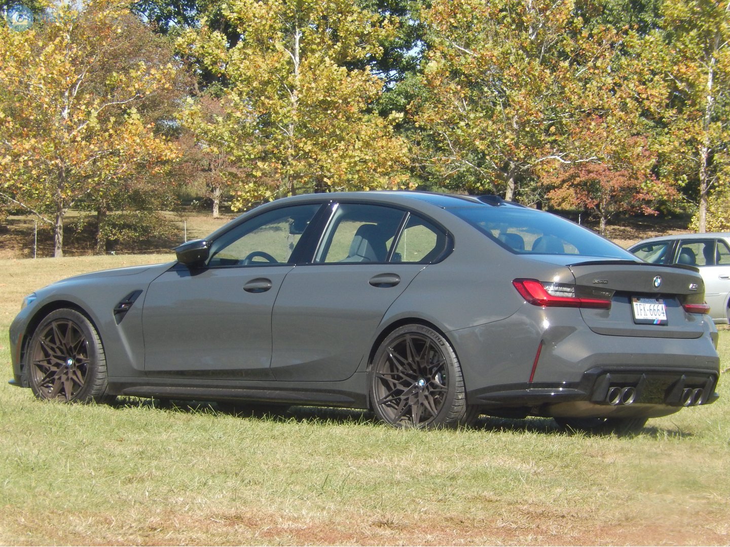 TFK-6664, BMW M3 6th gen Sedan (G80), 2020–