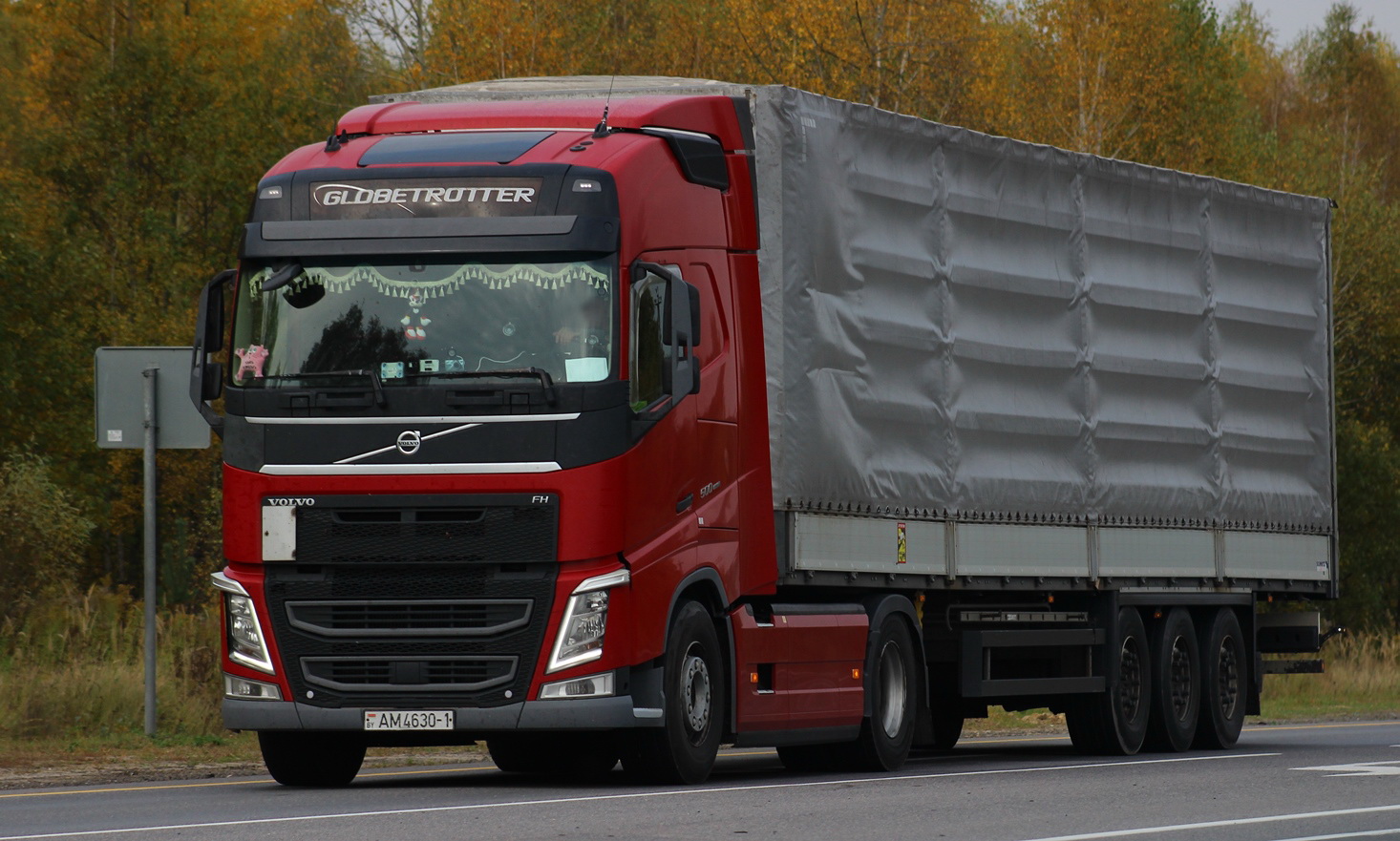 AM 4630-1, Volvo FH 3rd gen, 2012–2020