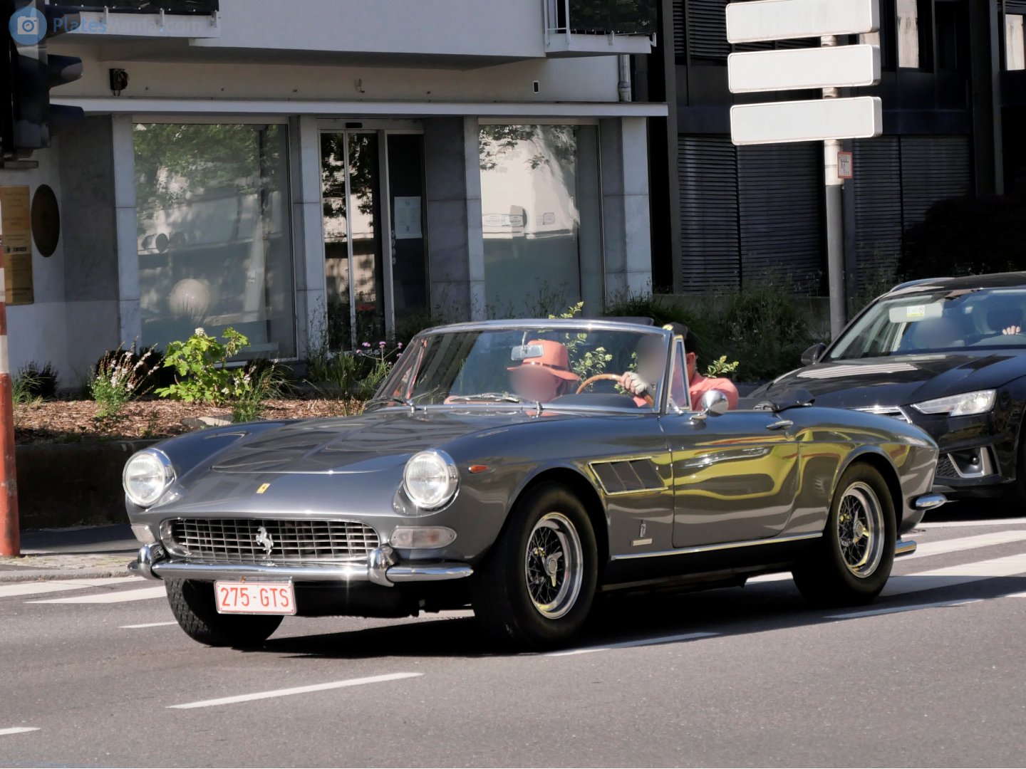 275-GTS, Ferrari 275 275 GTS (1964–1966)