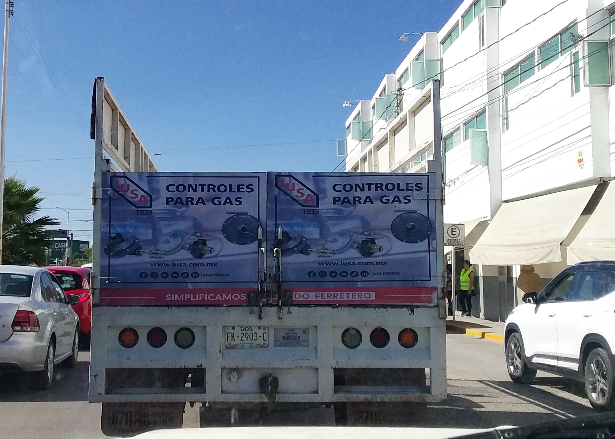 FK-2903-C, Ram Chassis Cab 5th gen 3500/4500/5500 Heavy Duty (DT), 2019–