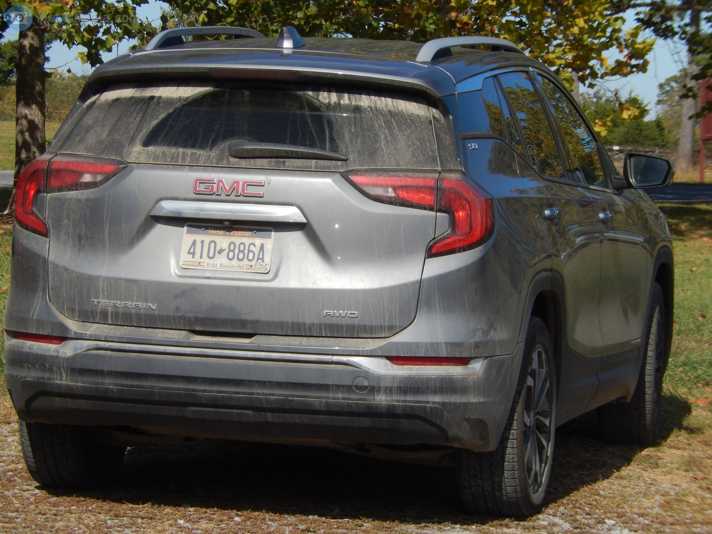 410-886A, GMC Terrain 2nd gen (D2XX), 2017–2021