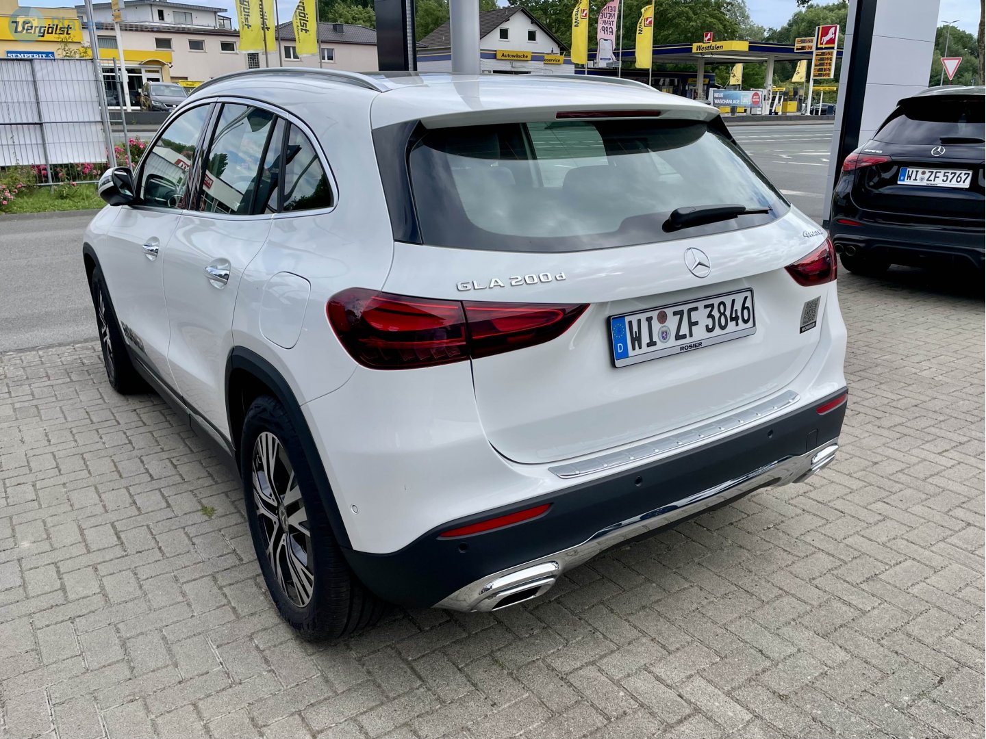 WI ZF 3846, Mercedes-Benz GLA-Klasse 2nd gen (H247), 2019–