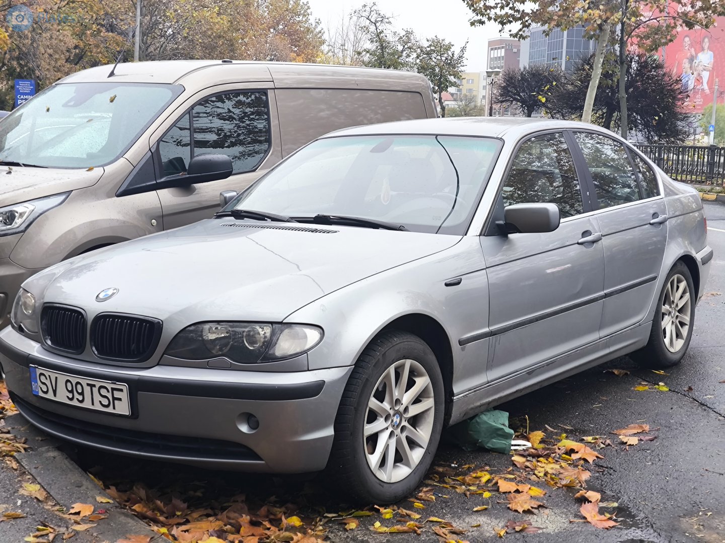 SV 99 TSF, BMW 3 Series 4th gen Sedan (E46), 1998–2005
