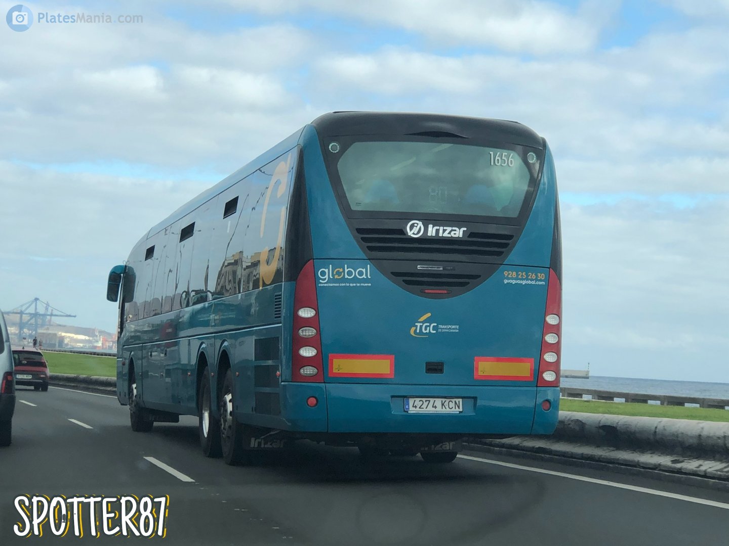 4274 KCN, Irizar i4 