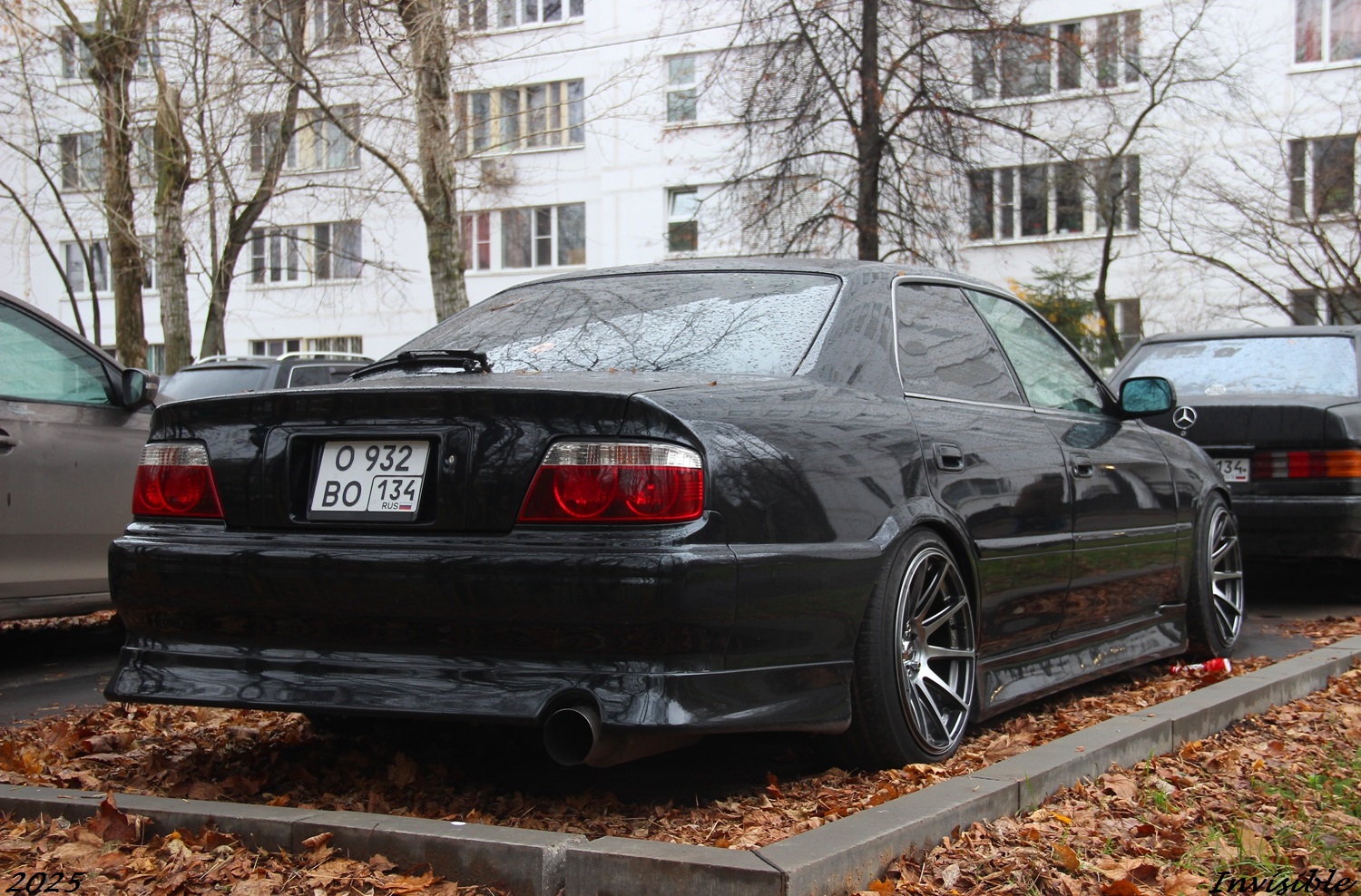 о 932 во 134, Toyota Chaser 6th gen (Х100), 1996–2001