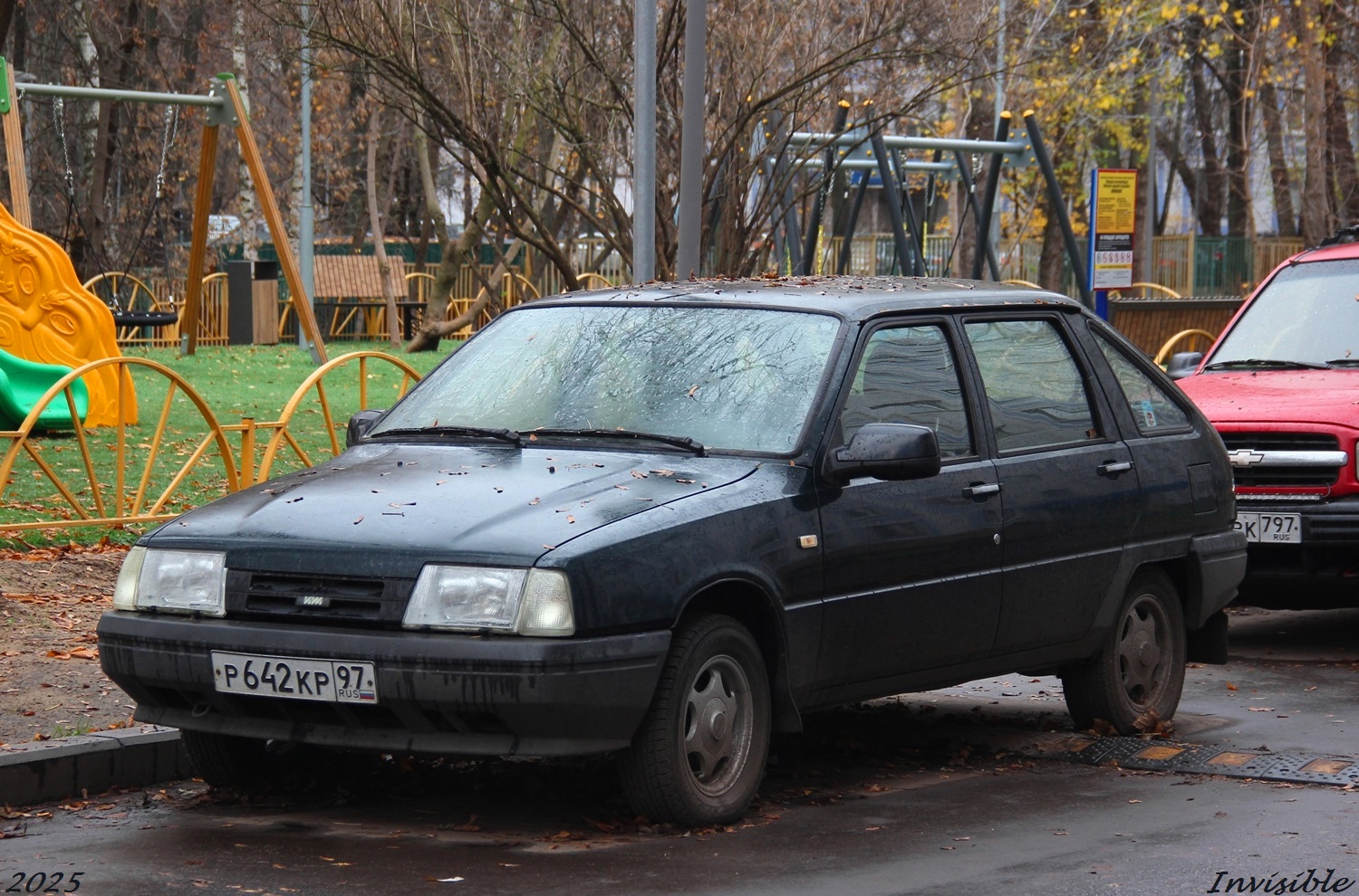 р 642 кр 97, Izh 2126 2126 Орбита/Ода (Orbita/Oda), 1990–2005