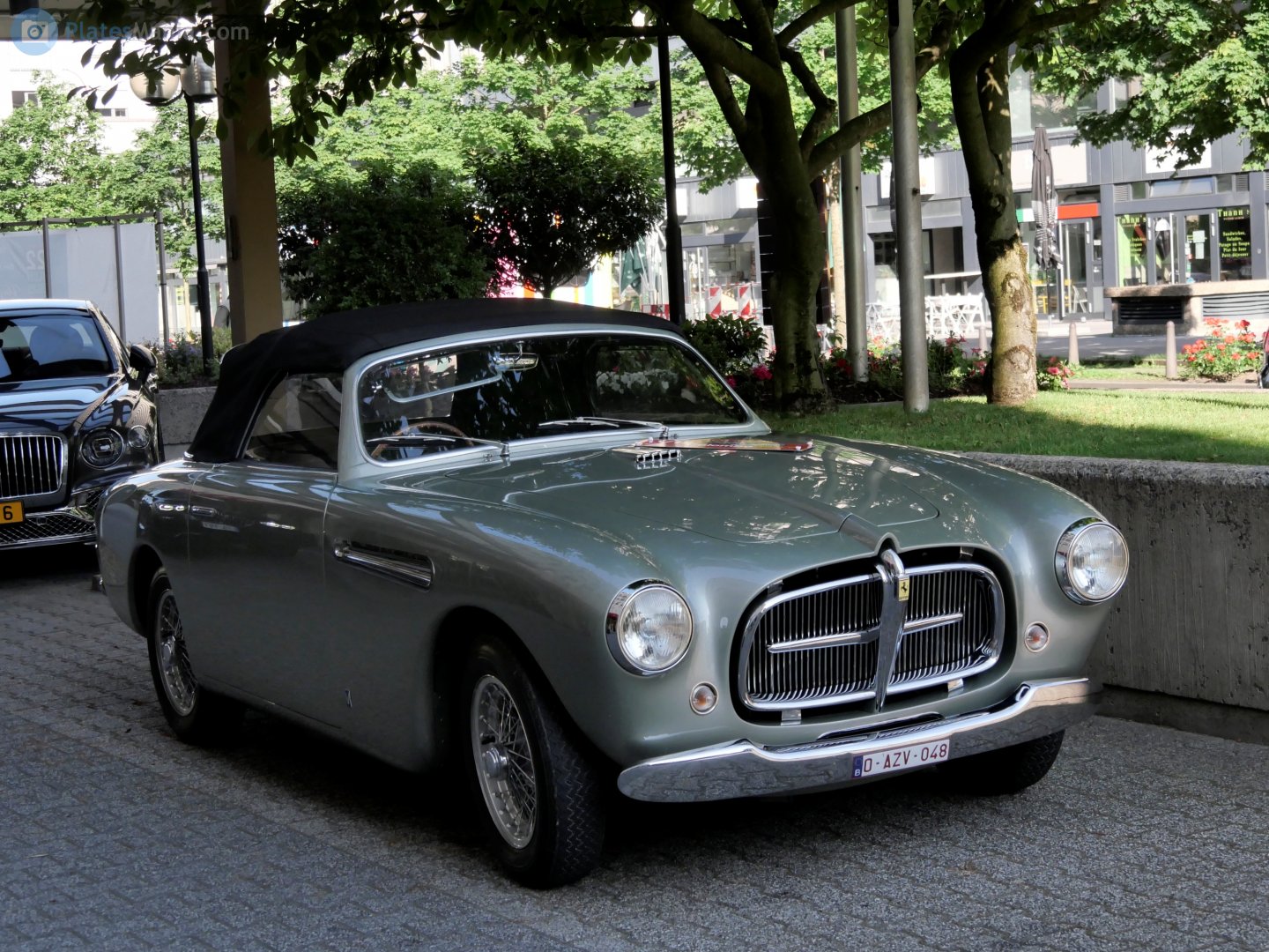 O-AZV-048, Ferrari 212 Inter 