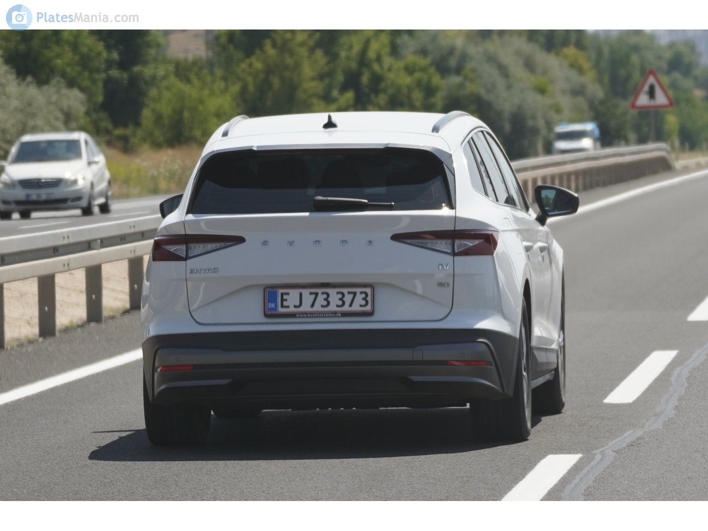 EJ 73373, Skoda Enyaq 1st gen iV SUV (NY), 2020–