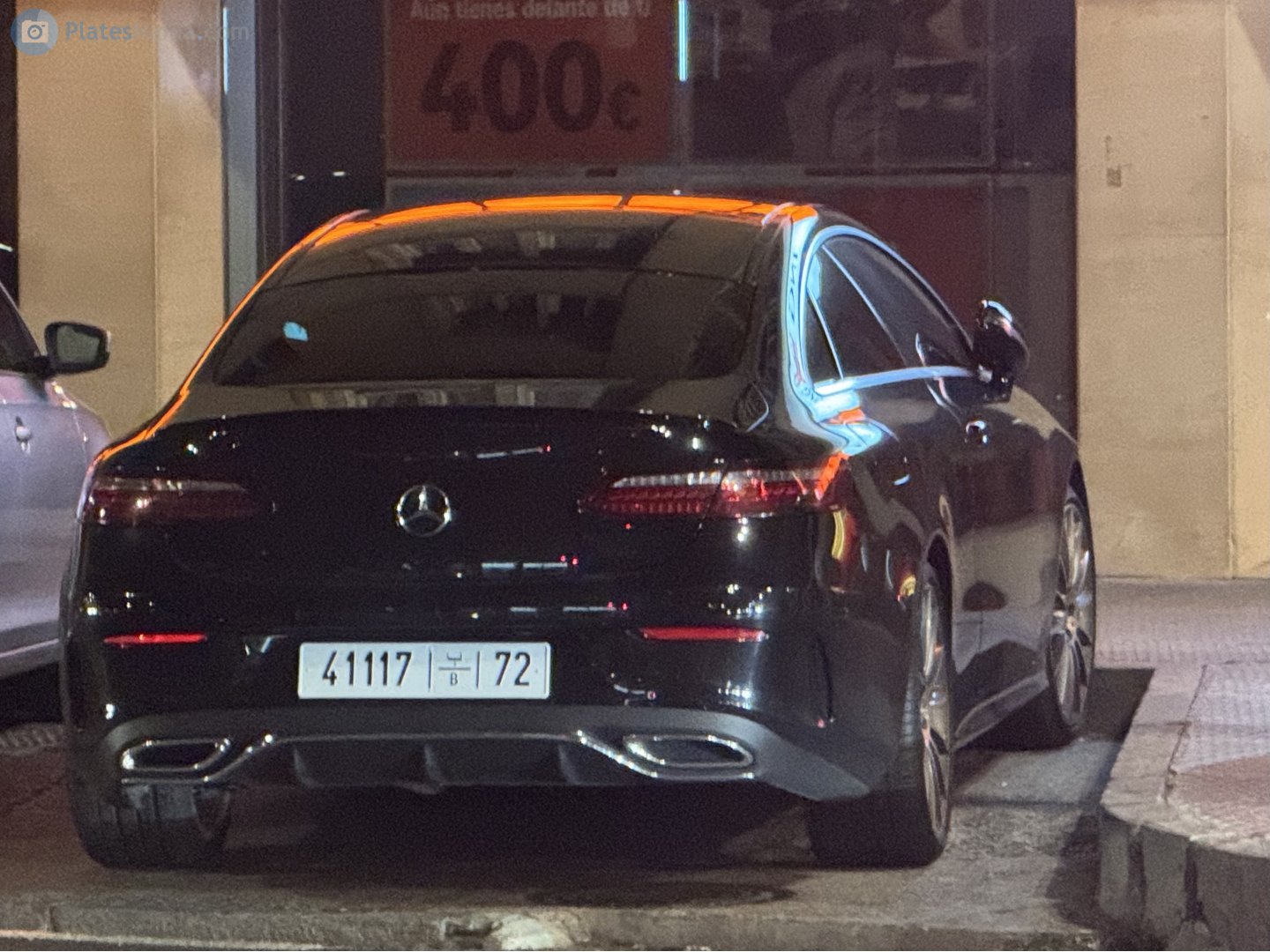 41117|ب|72, Mercedes-Benz E-Klasse 5th gen Coupé (C238), 2017–2023