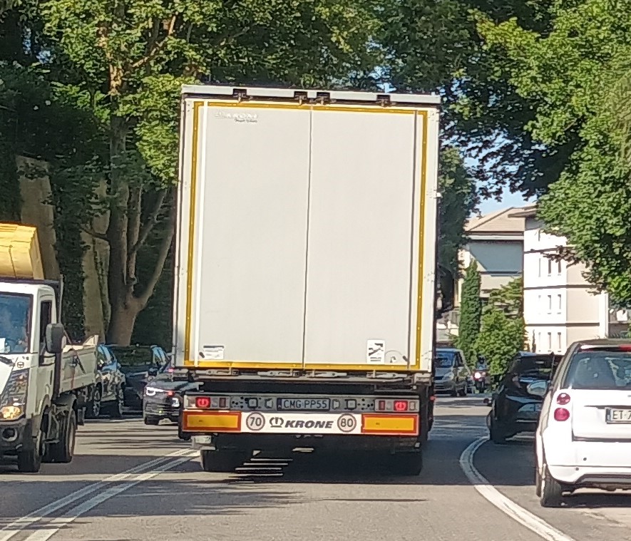 CMG PP55, Krone Profi Liner 