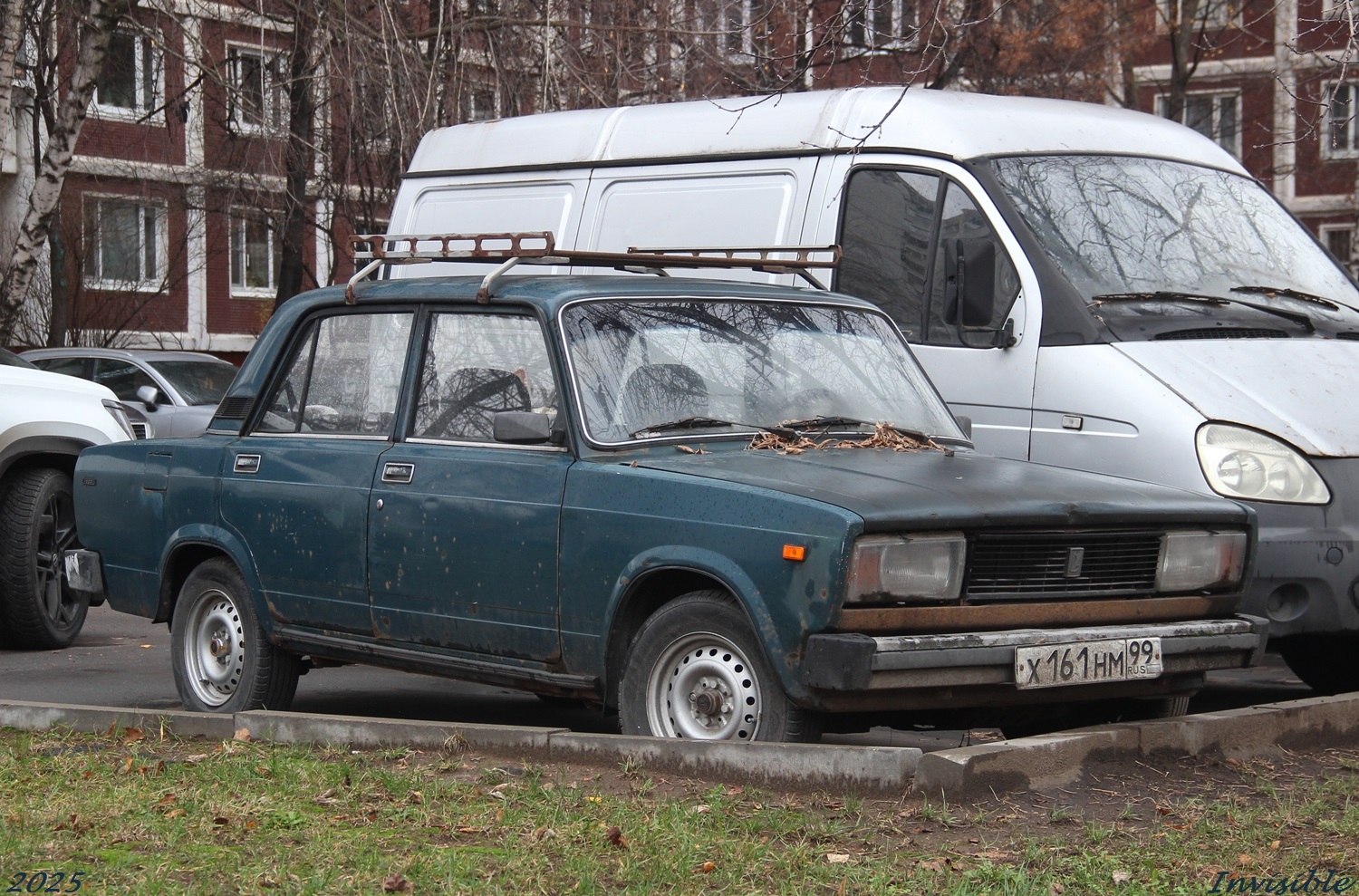 х 161 нм 99, Lada (VAZ) 2105 Жигули (Nova / Riva / 1300 / 1500), 1980–2010