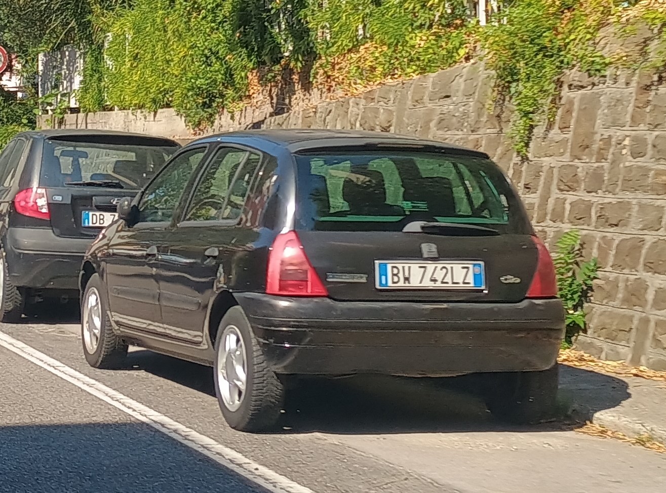 BW 742 LZ, Renault Clio 2nd gen 5-door Hatch (B65), 1998–2001 (–2003 for LATAM-market)