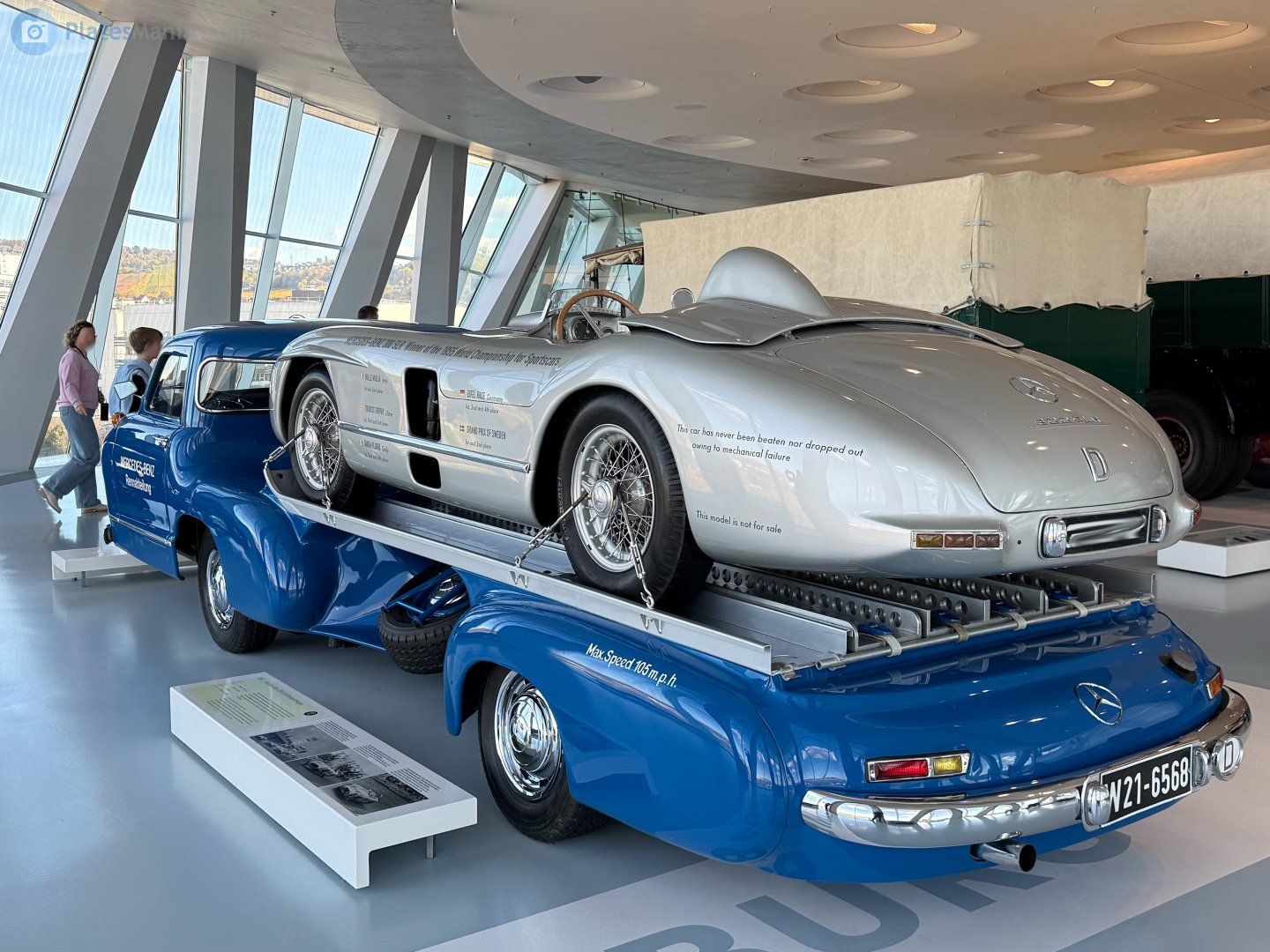 W 216.558, Mercedes-Benz 