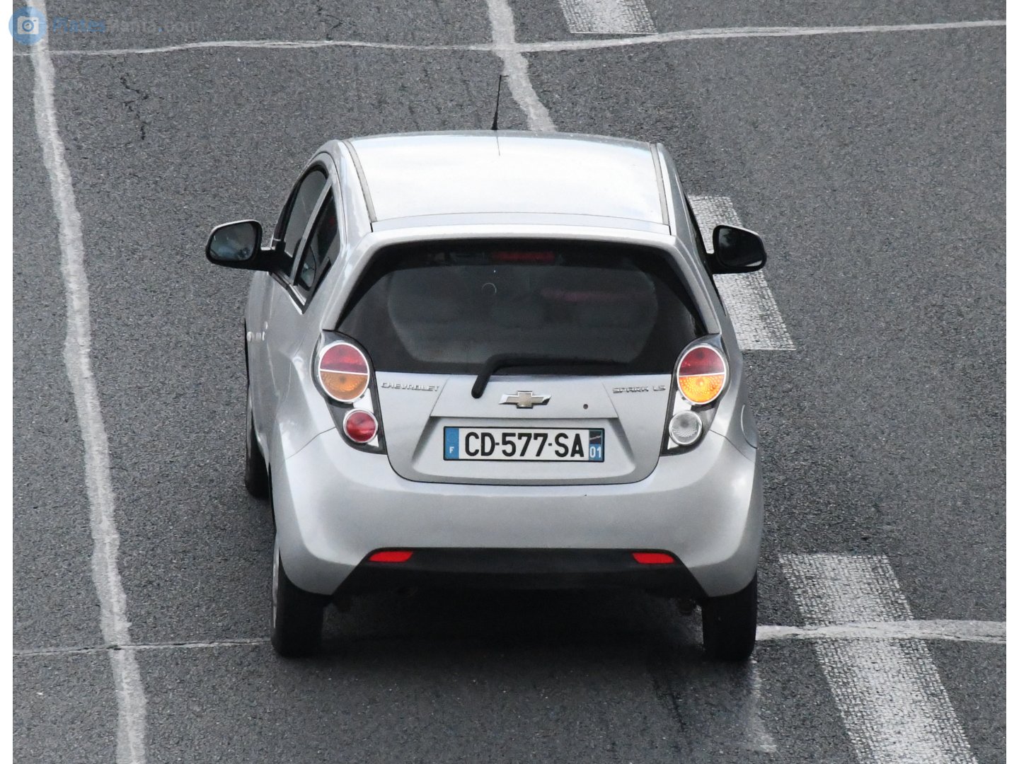 CD-577-SA, Chevrolet Spark 3rd gen (M300), 2009–2017 (–present for CIS-market)