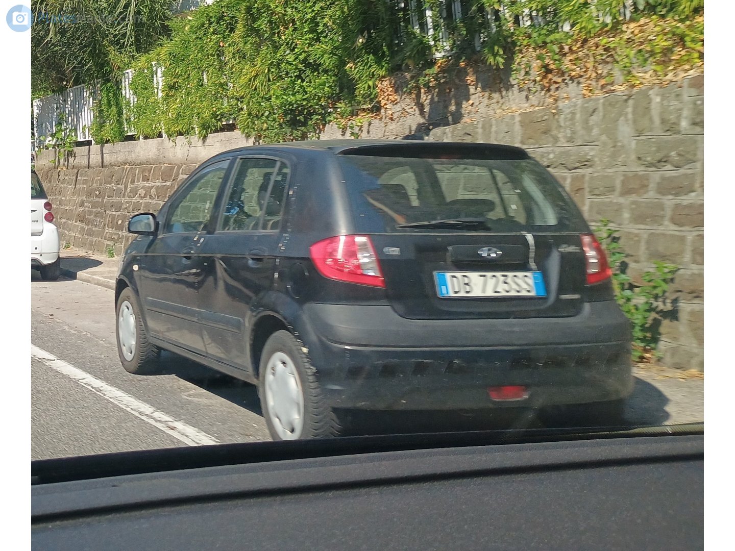 DB 723 SS, Hyundai Getz 