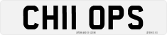License plate of the United Kingdom, 2001 year system