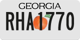 Georgia, ABC 1234
