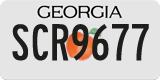 Georgia, ABC 1234
