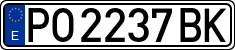 PO 2237 BK
