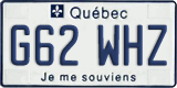 Quebec, A12 BCD