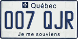 Quebec, 123 ABC