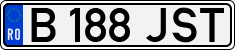 B 188 JST