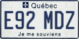Quebec, A12 BCD