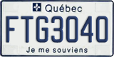 Quebec, Commercial (FAB1234)