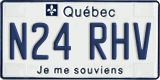 Quebec, A12 BCD