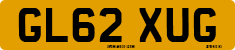 License plate of the United Kingdom, 2001 year system