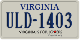 Virginia, ABC-1234