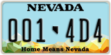 Nevada, 123-4A5