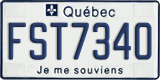 Quebec, Commercial (FAB1234)