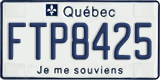 Quebec, Commercial (FAB1234)