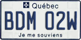 Quebec, ABC 12D