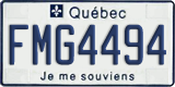 Quebec, Commercial (FAB1234)