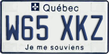 Quebec, A12 BCD