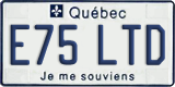 Quebec, A12 BCD