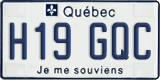 Quebec, A12 BCD