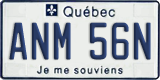 Quebec, ABC 12D