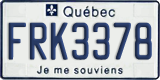 Quebec, Commercial (FAB1234)