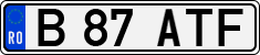 B 87 ATF