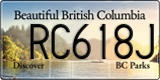 British Columbia, BC Parks (PA123B)