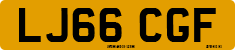 License plate of the United Kingdom, 2001 year system