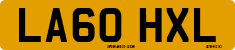 License plate of the United Kingdom, 2001 year system