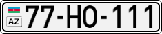 77 HO 111